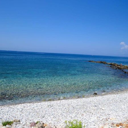 Mani Panoramic Seaviews - Luxury Summer Haven Léfktro Kültér fotó